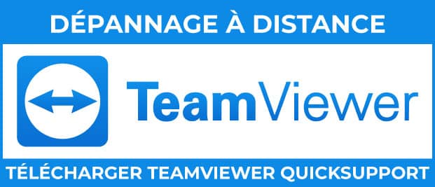 Télécharger Teamviewer QuickSupport